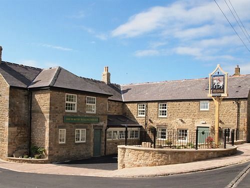Hotel Duke Of Wellington Ridingmill Exterior foto